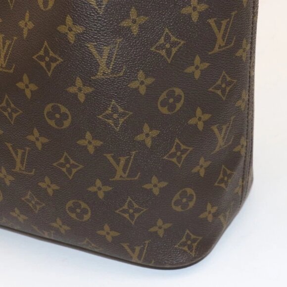 Louis Vuitton Neverfull MM Monogram Canvas Shoulder Tote - Picture 7 of 14